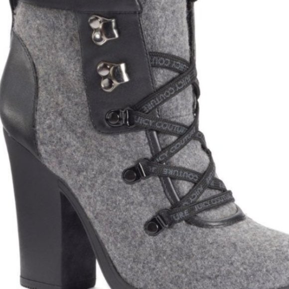 Juicy Couture Ankle Boots - Picture 2 of 2